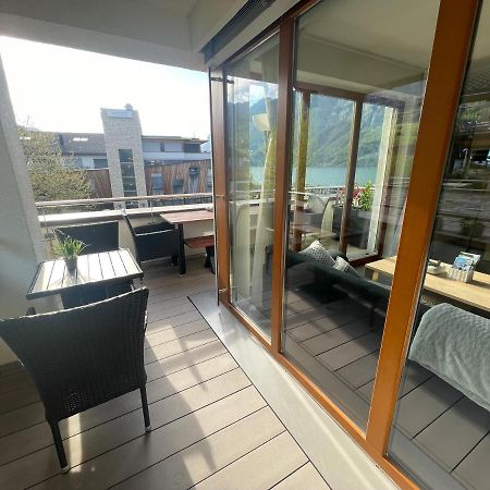 Luxurioeses Galerie-Penthouse Direkt Am Walensee Unterterzen Zewnętrze zdjęcie