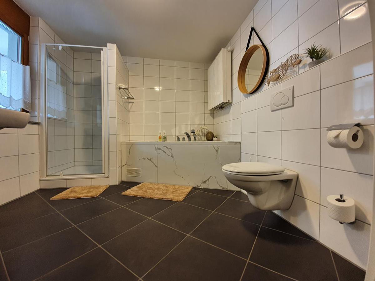 Luxurioeses Galerie-Penthouse Direkt Am Walensee Unterterzen Zewnętrze zdjęcie