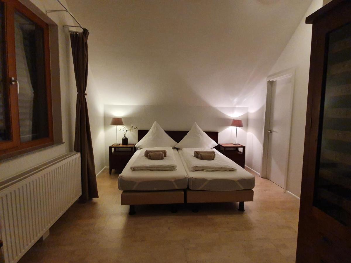 Luxurioeses Galerie-Penthouse Direkt Am Walensee Unterterzen Zewnętrze zdjęcie